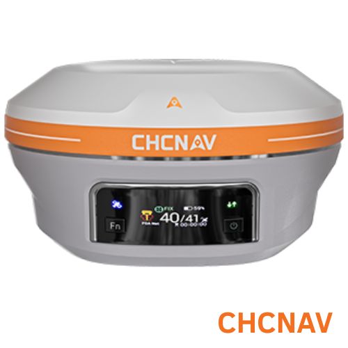 GNSS приймачі