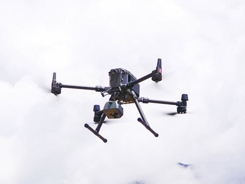Як обрати обладнання для мобільного 3D-картографування?