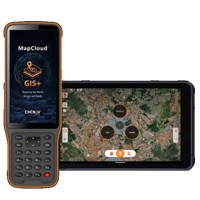 CHCNav Програма для ГІС MapCloud