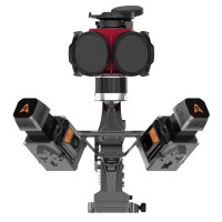 Мобильная LiDAR-система AlphaUni 20 MMS