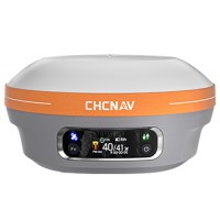 GNSS-приёмники CHCNAV — точность позиционирования от ГеоТренд