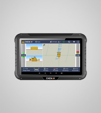 CHCNav Система керування Бульдозером TD63 Pro - Заображення 5
