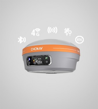 CHCNAV GNSS/IMU-RTK приемник i83 Pro - Картинка 4