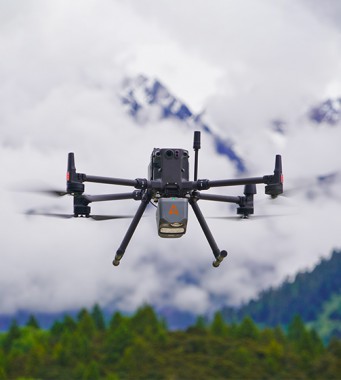 CHCNav Повітряна система LiDAR+RGB AlphaAir 10 - Заображення 2