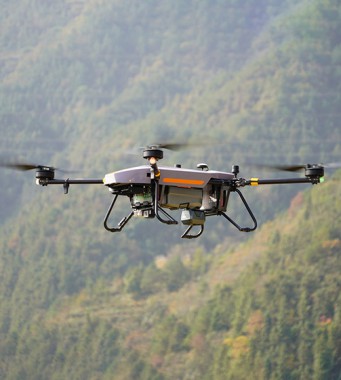 CHCNAV Воздушная система LiDAR Premium AlphaAir 15 - Картинка 3