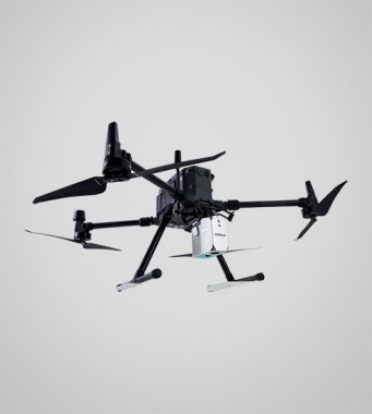 CHCNAV Воздушная система LiDAR+RGB AlphaAir 450 - Картинка 3