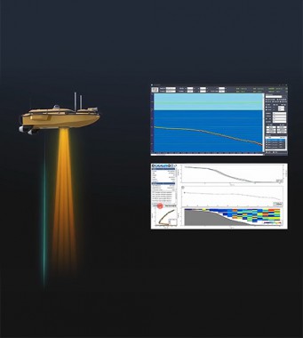 CHCNav APACHE 4 Морський безпілотник - Заображення 4