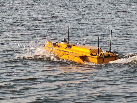 CHCNAV APACHE 6</br>Морской беспилотник - Картинка 3