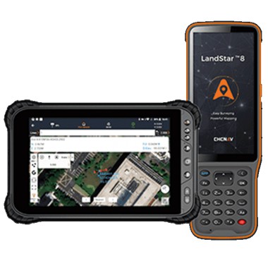 CHCNAV Приложение для геодезии LandStar - Картинка 1