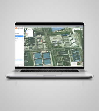 CHCNav Програма для ГІС MapCloud - Заображення 2