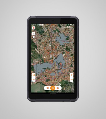 CHCNav Програма для ГІС MapCloud - Заображення 3