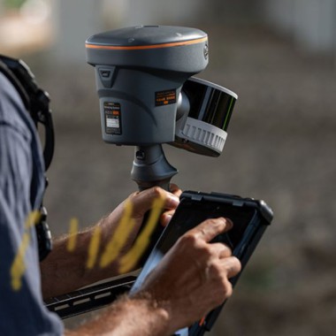CHCNAV Ручной 3D-сканер RS10 (32 кан.) SLAM + RTK - Картинка 4