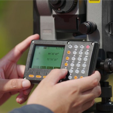 CHCNAV Тахеометр CTS-M100 - Картинка 4