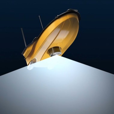 CHCNAV HQ-400 Многолучевой эхолот - Картинка 2