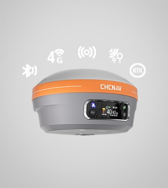 CHCNav i83 GNSS приймач / RTK - Заображення 3