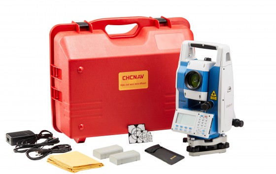 CHCNAV Тахеометр CTS-112R4 - Картинка 5