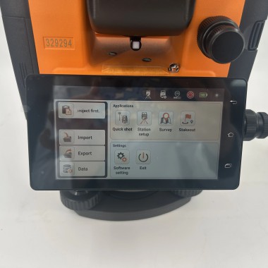 CHCNav Тахеометр CTS-A100 - Заображення 3