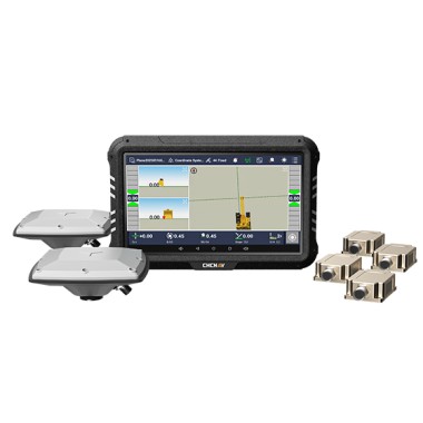 CHCNav Система керування екскаватором TX63 - Заображення 1